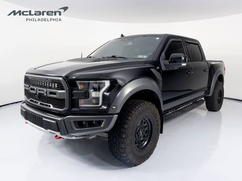 Used 2019 Ford F150 Raptor w/ Equipment Group 802A Luxury AWD/4WD image 1