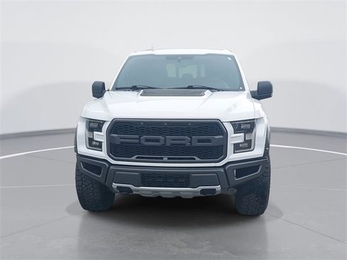 Used 2020 Ford F150 Raptor w/ Equipment Group 801A Mid image 8