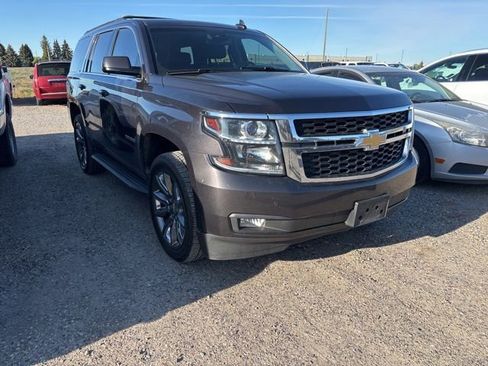Certified 2016 Chevrolet Tahoe LT w/ Luxury Package AWD/4WD image 2