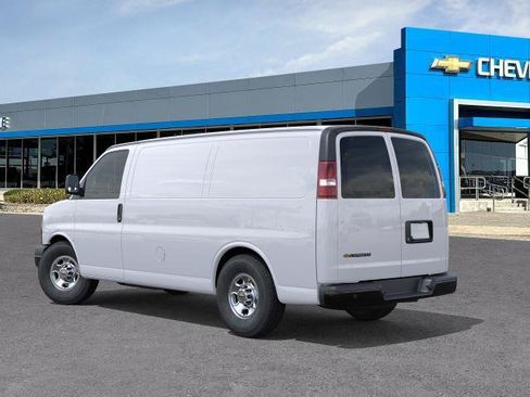 New 2026 Chevrolet Express 2500 w/ Driver Convenience Package RWD image 3