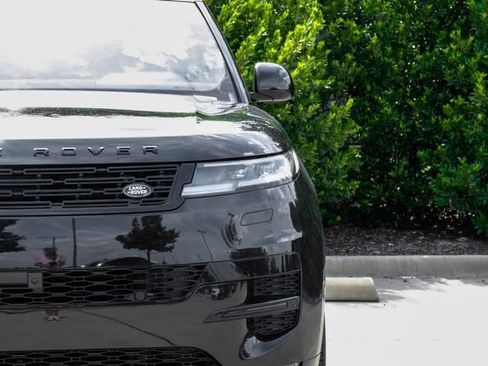 New 2026 Land Rover Range Rover Sport Dynamic SE AWD/4WD image 59