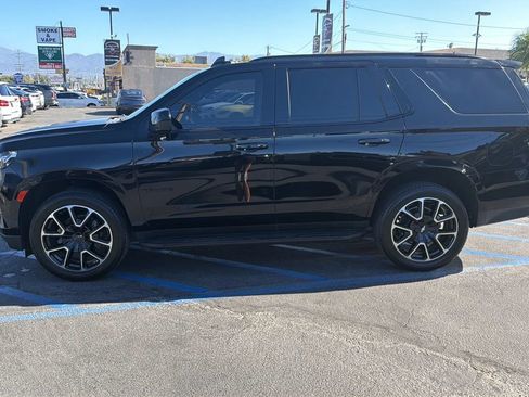 Used 2022 Chevrolet Tahoe RST RWD image 3