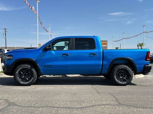 New 2026 RAM 1500 Rebel w/ Bed Utility Group AWD/4WD image 11