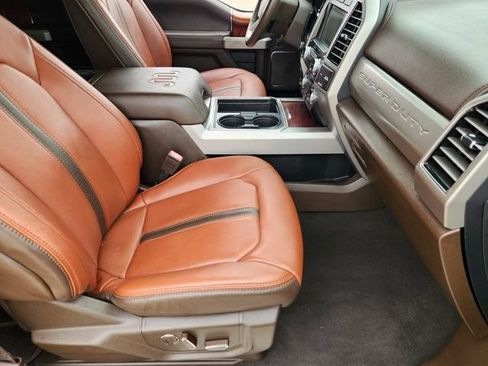 Used 2020 Ford F250 King Ranch w/ King Ranch Ultimate Package AWD/4WD image 14