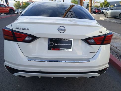 Certified 2023 Nissan Altima 2.5 SL AWD/4WD image 4