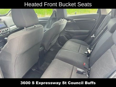 Used 2015 Honda Fit EX-L image 11