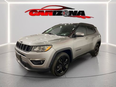 Used 2019 Jeep Compass Altitude image 7