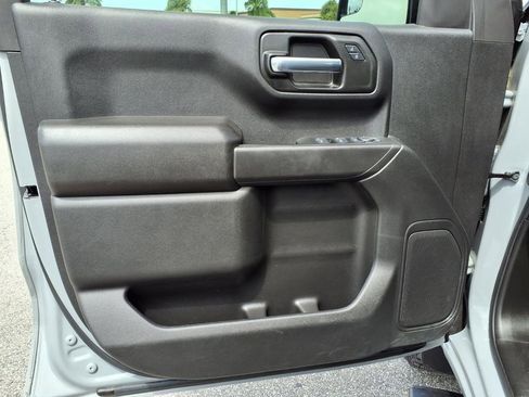 Used 2024 Chevrolet Silverado 1500 Custom Trail Boss image 22