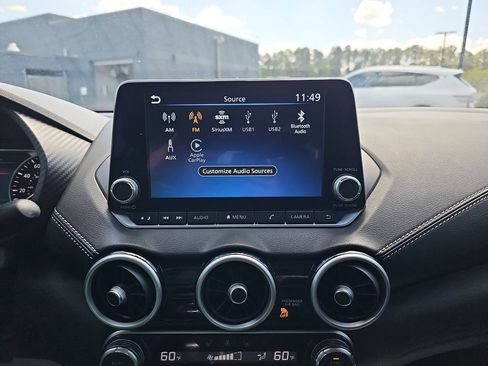 Used 2025 Nissan Sentra SV w/ All-Weather Package image 25