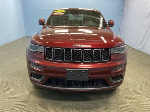 Certified 2020 Jeep Grand Cherokee High Altitude image 2