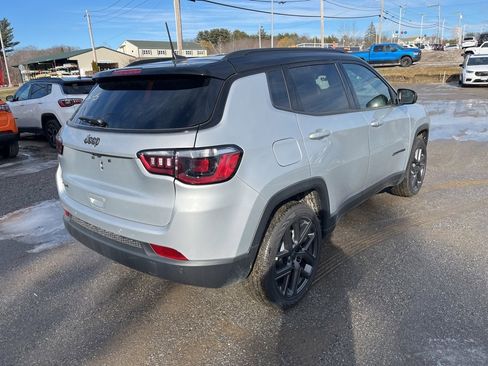 New 2026 Jeep Compass Limited image 7