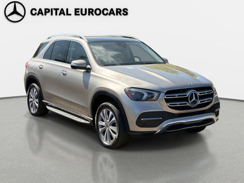 Used 2023 Mercedes-Benz GLE 350 image 3