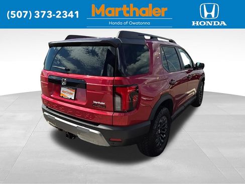 Used 2026 Honda Passport TrailSport image 5