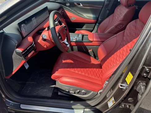 New 2025 Genesis G80 3.5T Sport Prestige image 9