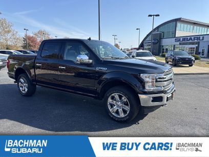 Used 2019 Ford F150 Lariat w/ Equipment Group 502A Luxury