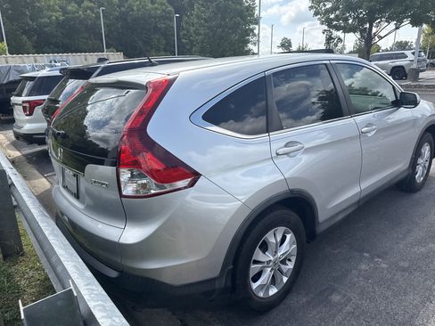 Used 2014 Honda CR-V EX image 7