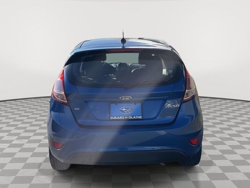 Used 2019 Ford Fiesta SE image 6