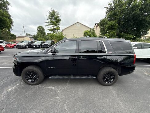 Used 2018 Chevrolet Tahoe LT AWD/4WD image 3