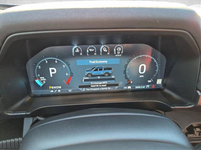 Used 2025 Ford Ranger Raptor AWD/4WD image 11