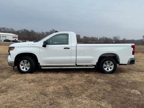 Used 2024 Chevrolet Silverado 1500 W/T w/ WT Fleet Convenience Package image 3