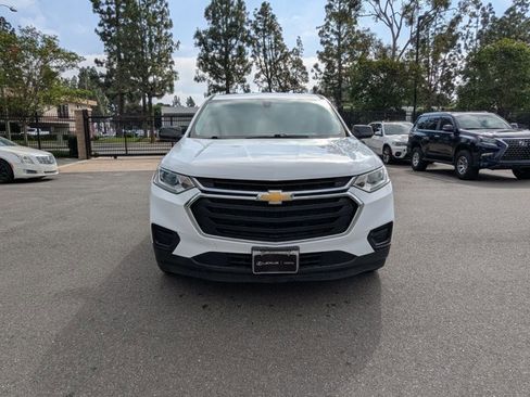Used 2021 Chevrolet Traverse LS w/ LPO, Floor Liner Package image 2