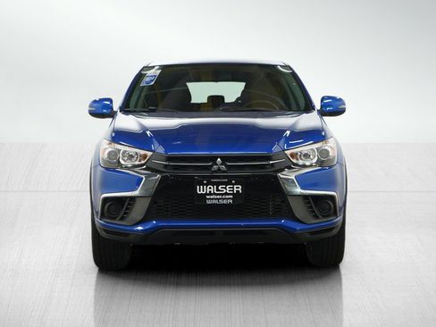 Used 2019 Mitsubishi Outlander Sport ES AWD/4WD image 8