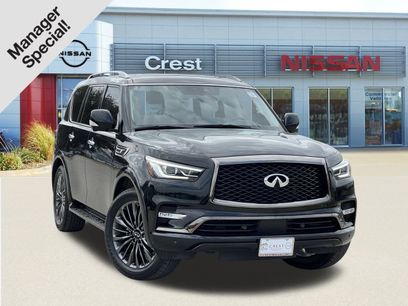 Used 2023 INFINITI QX80 Premium Select w/ All-Season Package