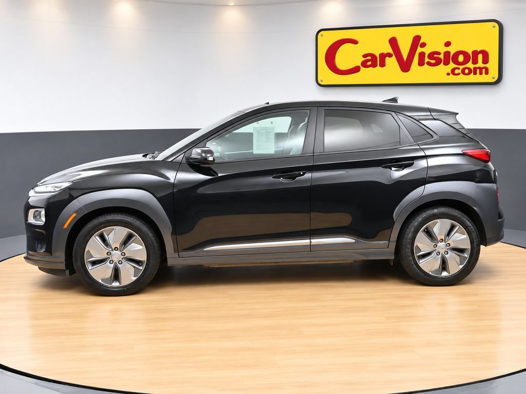 Used 2021 Hyundai Kona Ultimate FWD image 3