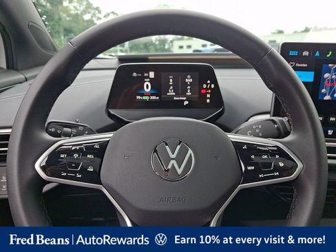 Certified 2025 Volkswagen ID.4 Pro S AWD/4WD image 26