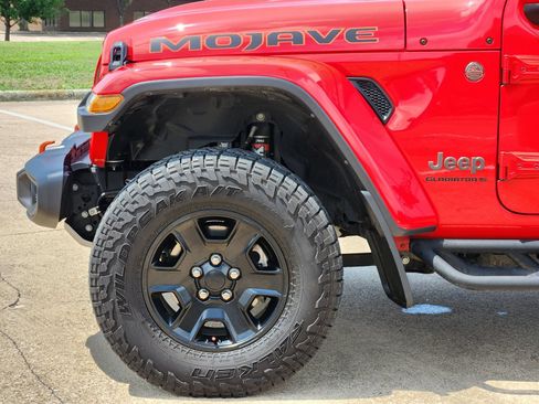 Used 2023 Jeep Gladiator Mojave w/ Trailer Tow Package AWD/4WD image 8