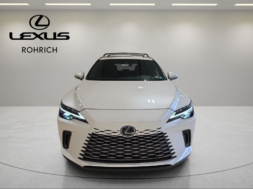 New 2026 Lexus RX 350 Premium Plus AWD/4WD image 2