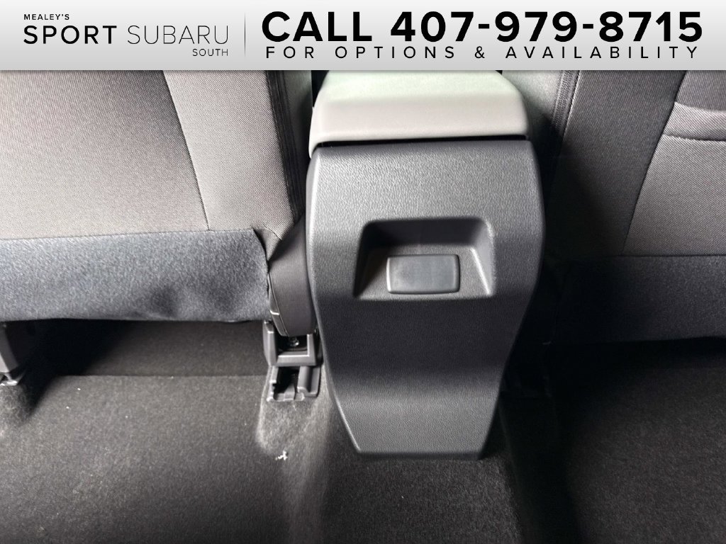 New 2026 Subaru Crosstrek 2.5i AWD/4WD image 19