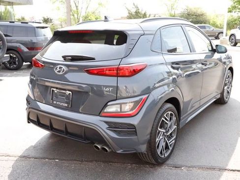 Used 2023 Hyundai Kona N Line FWD image 3