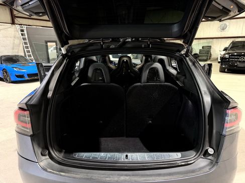 Used 2016 Tesla Model X Performance AWD/4WD image 17