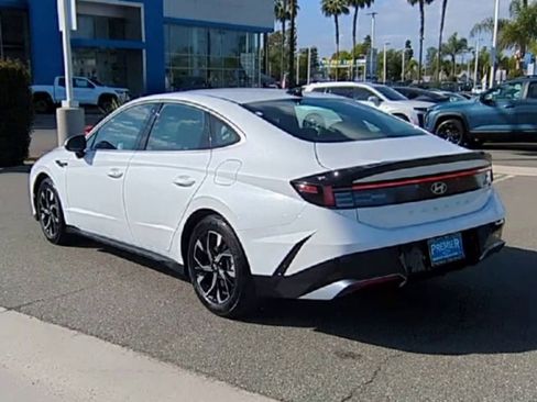 Used 2025 Hyundai Sonata SEL FWD image 6