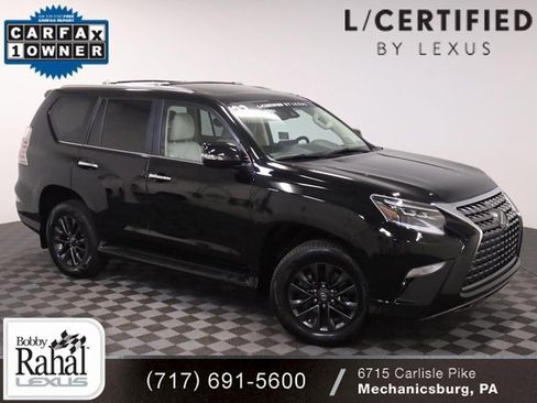 Certified 2023 Lexus GX 460 Premium image 1