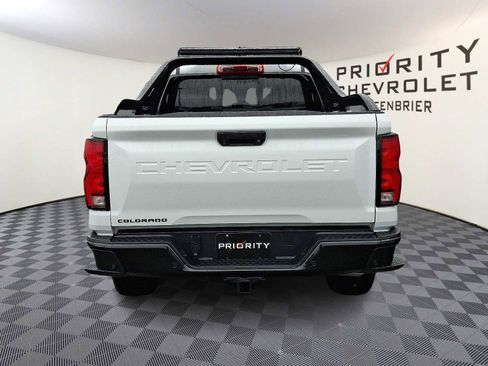 New 2025 Chevrolet Colorado Z71 w/ Midnight Edition image 5