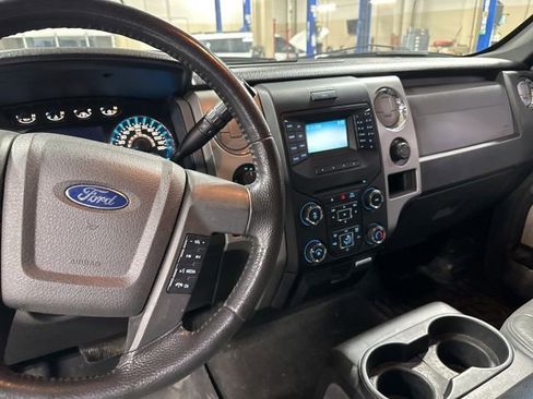 Used 2014 Ford F150 XLT w/ Equipment Group 302A Luxury image 9