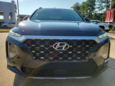 Used 2020 Hyundai Santa Fe SEL FWD image 7