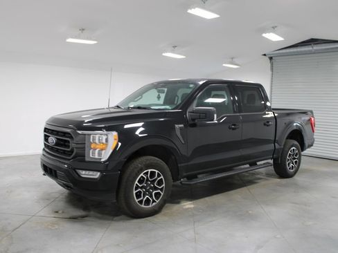 Used 2023 Ford F150 XLT w/ Equipment Group 302A High AWD/4WD image 5