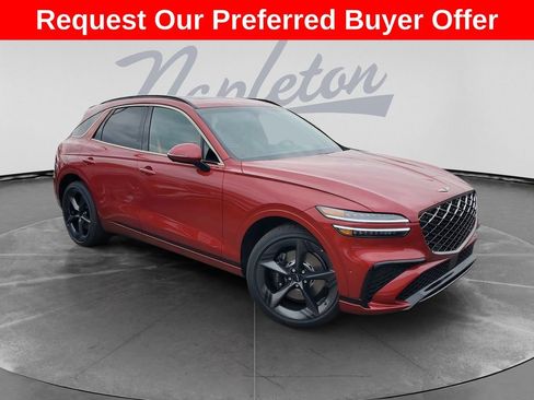 New 2026 Genesis GV70 2.5T Sport Prestige AWD/4WD image 1