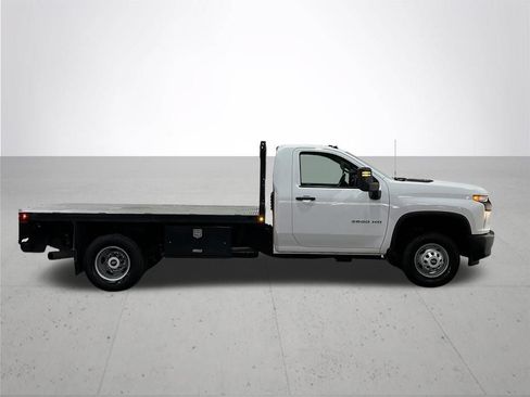 Used 2021 Chevrolet Silverado 3500 W/T w/ WT Convenience Package AWD/4WD image 10