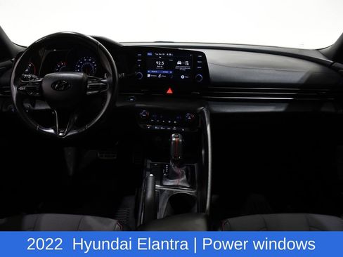 Used 2022 Hyundai Elantra N Line image 8