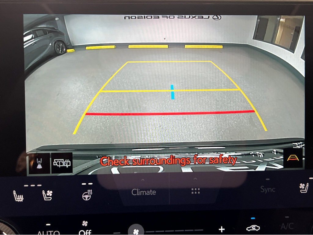 New 2026 Lexus NX 350 AWD w/ Accessory Package (Z2) image 16