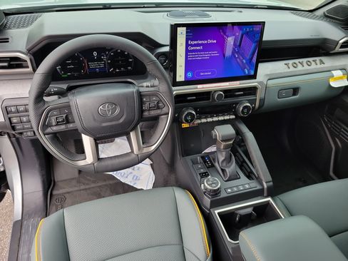 New 2025 Toyota Tacoma Trailhunter Hybrid image 18