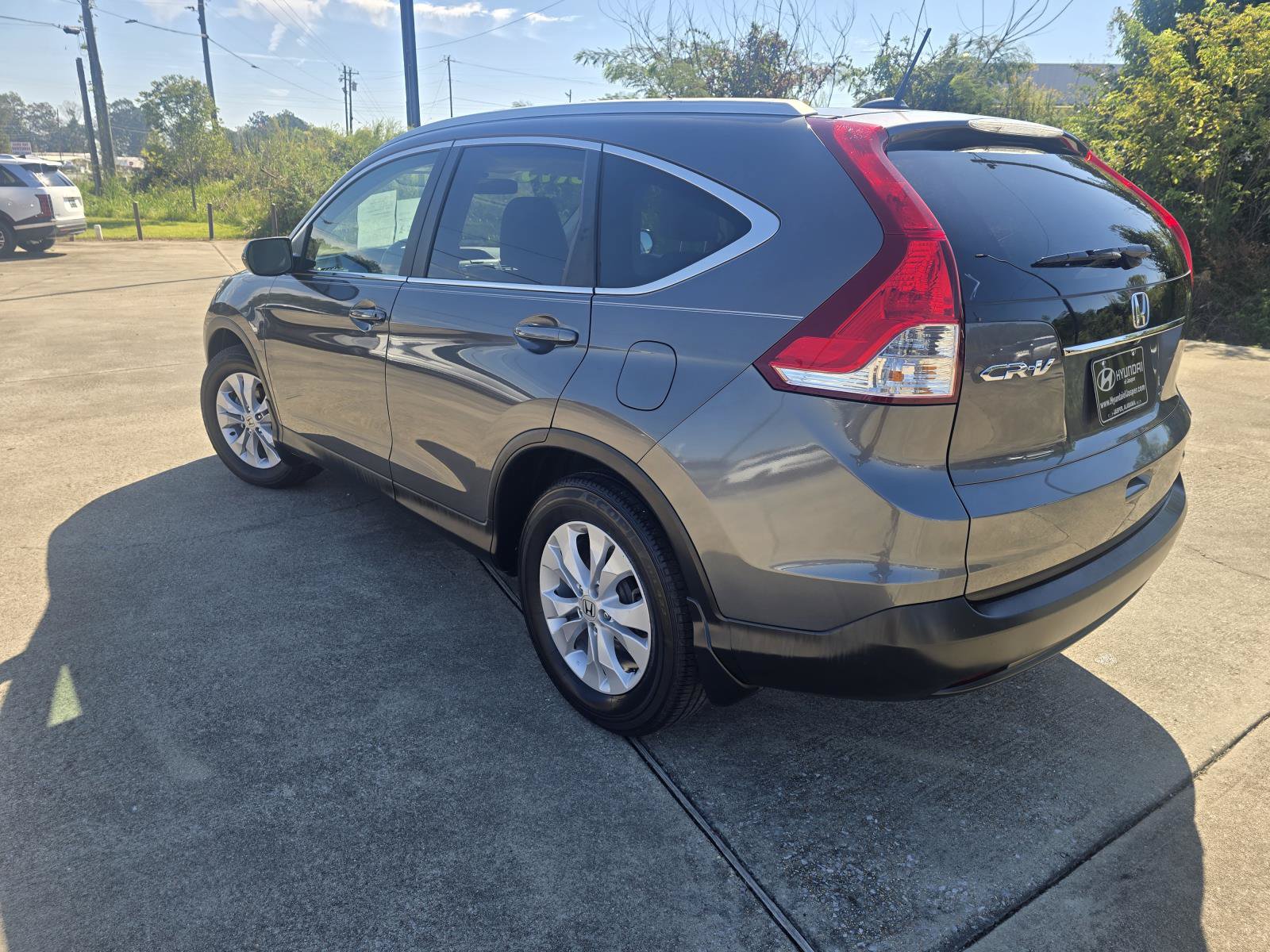 Used 2014 Honda CR-V EX-L image 5