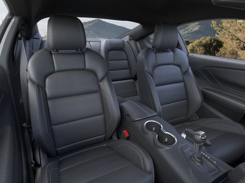 New 2026 Ford Mustang GT Premium w/ GT Performance Package RWD image 10