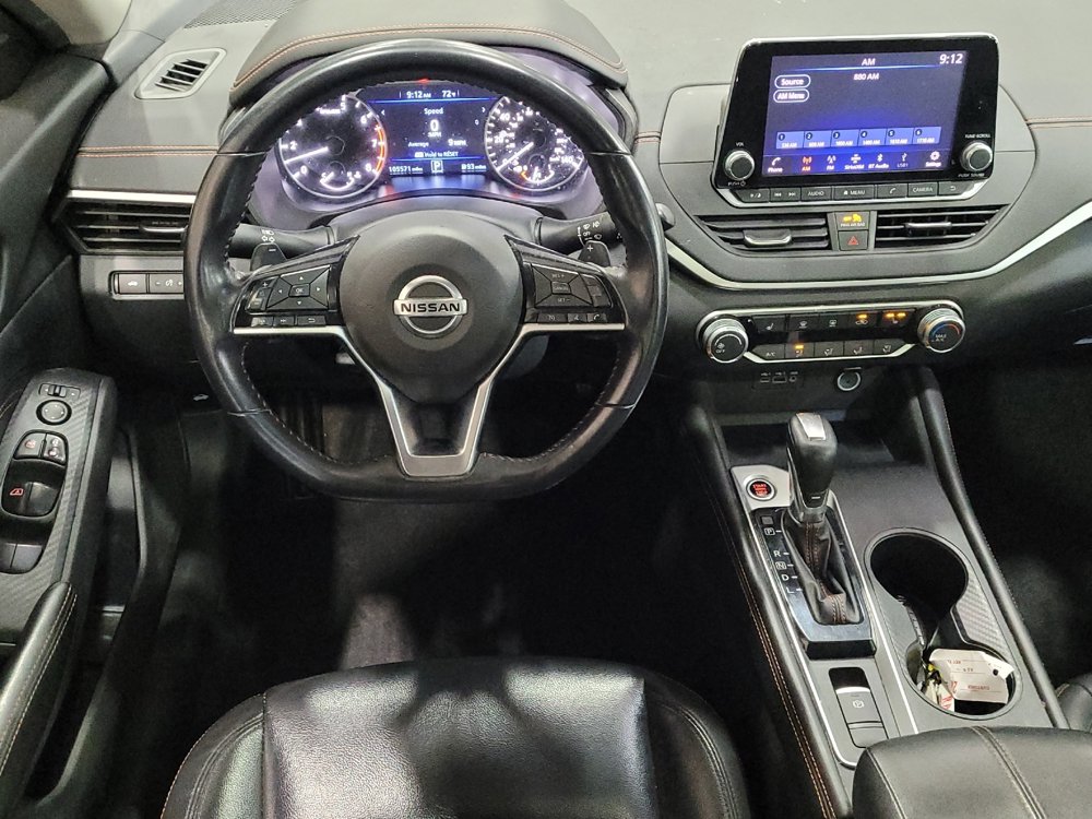 Used 2020 Nissan Altima 2.5 SR w/ Premium Package AWD/4WD image 22