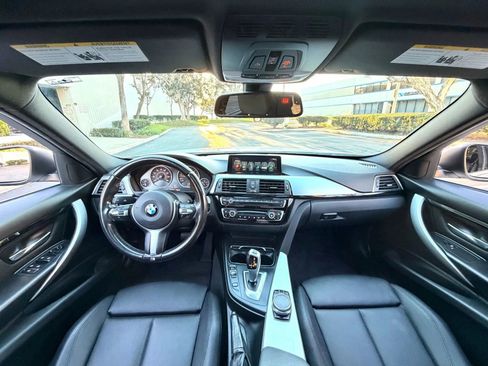 Used 2017 BMW 320i Sedan image 12