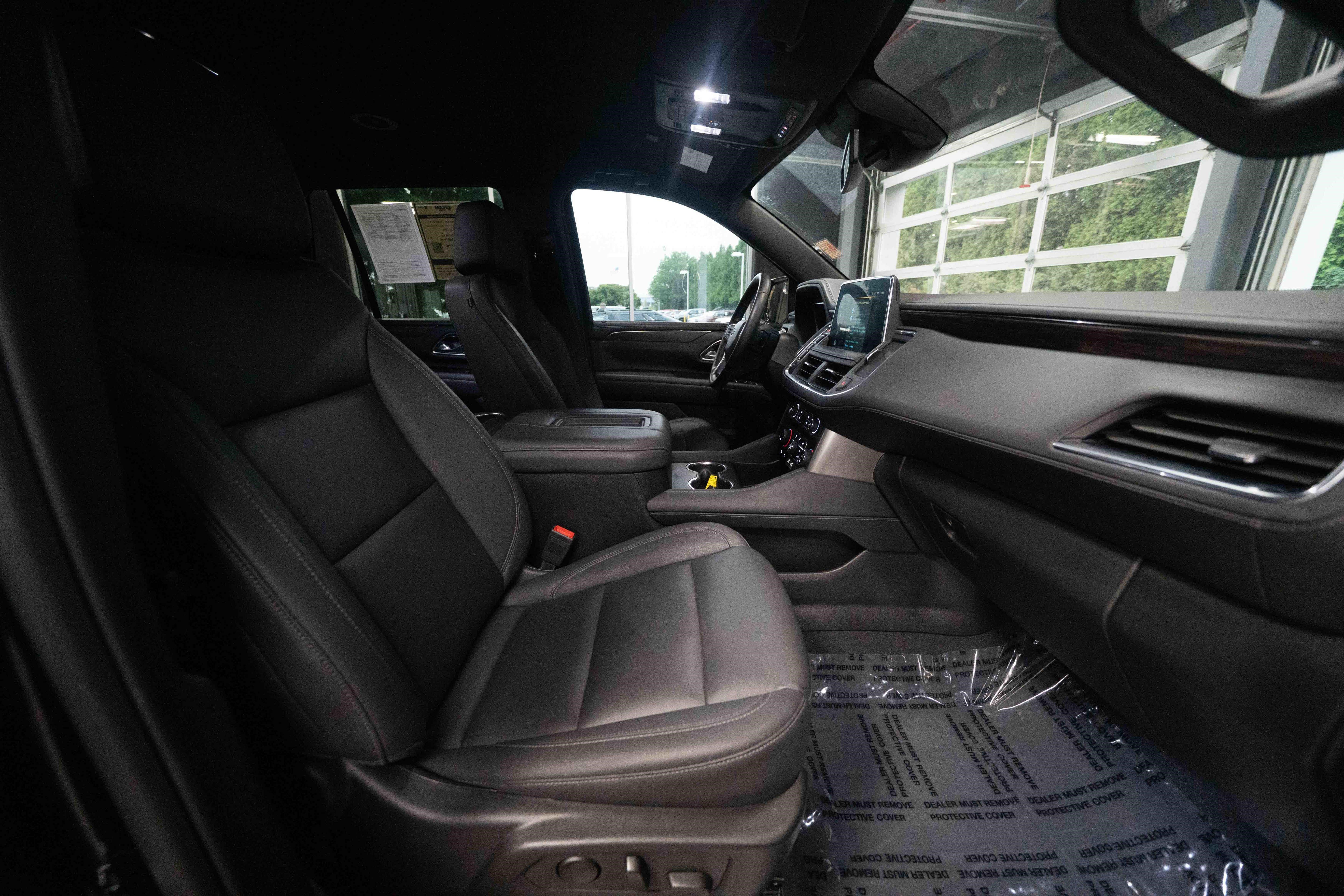 Used 2023 Chevrolet Tahoe Z71 AWD/4WD image 25
